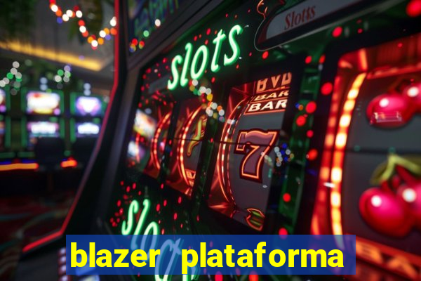 blazer plataforma de jogos